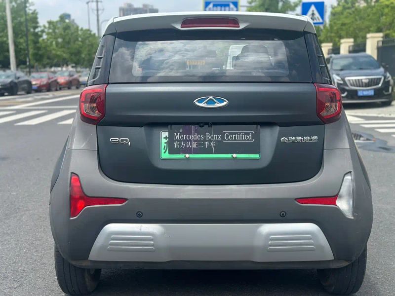 qq microcar