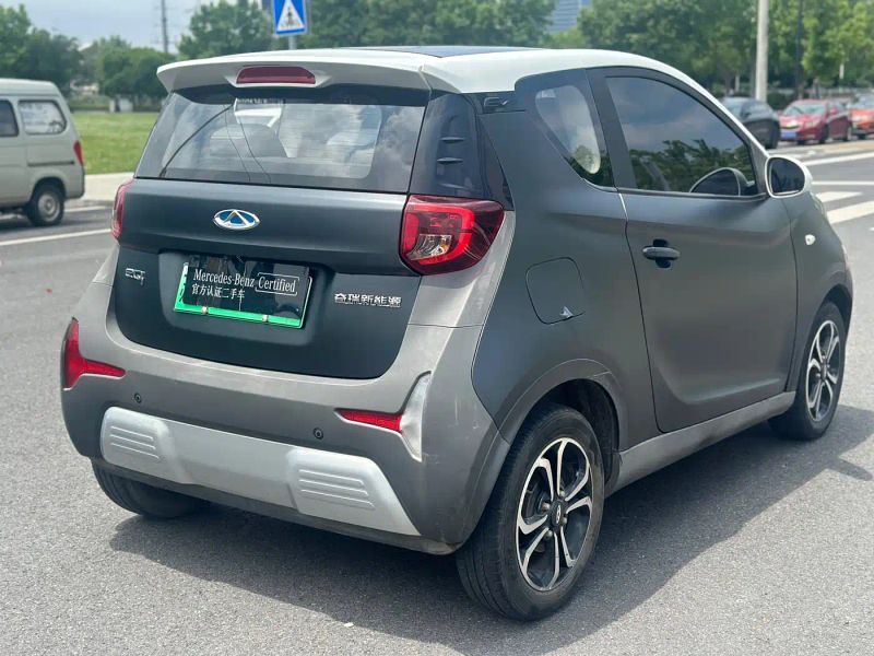 qq microcar