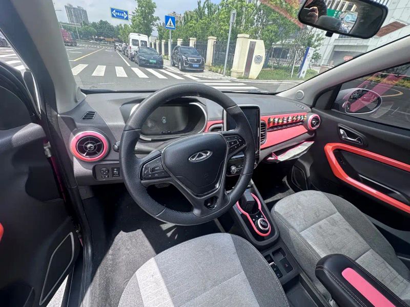 qq microcar