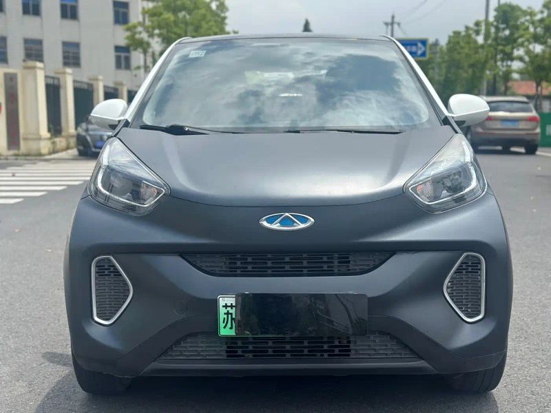 qq microcar