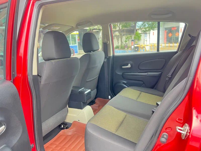 Venucia r50