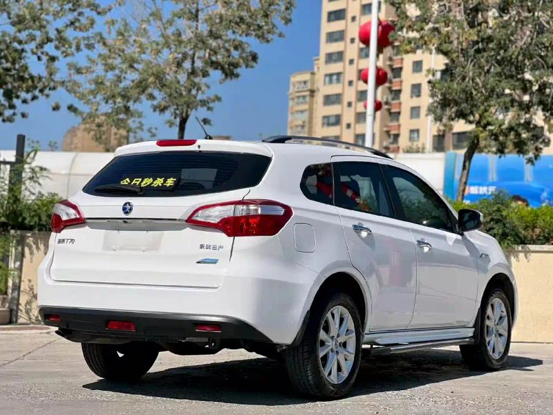 Venucia t70