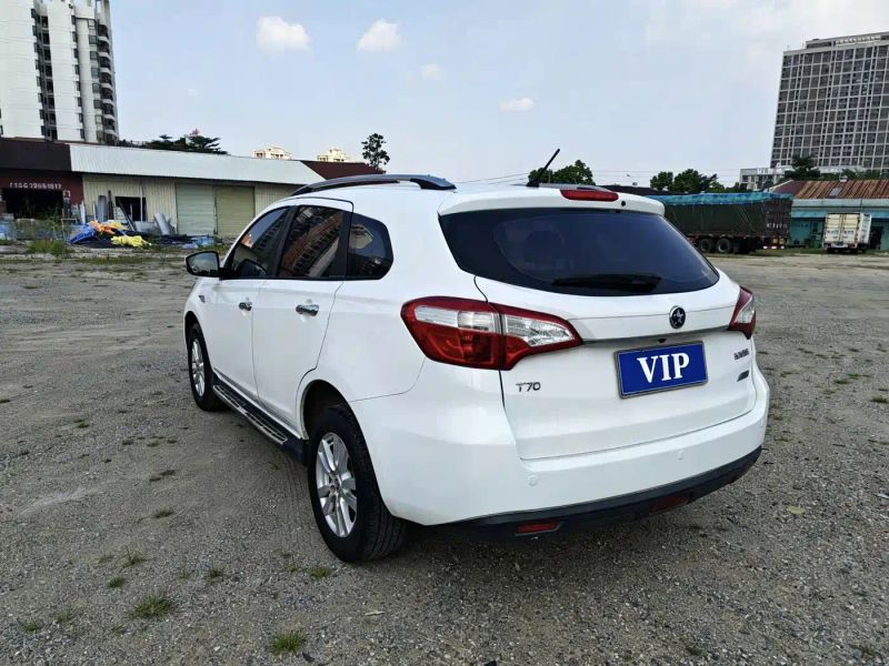 Venucia t70