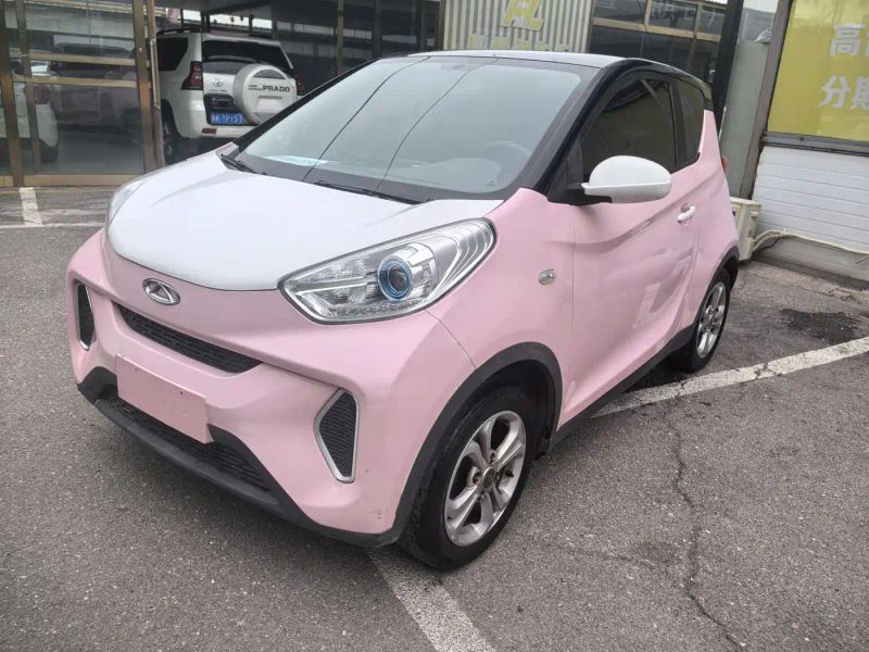 qq microcar