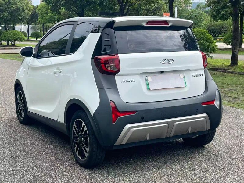 qq microcar