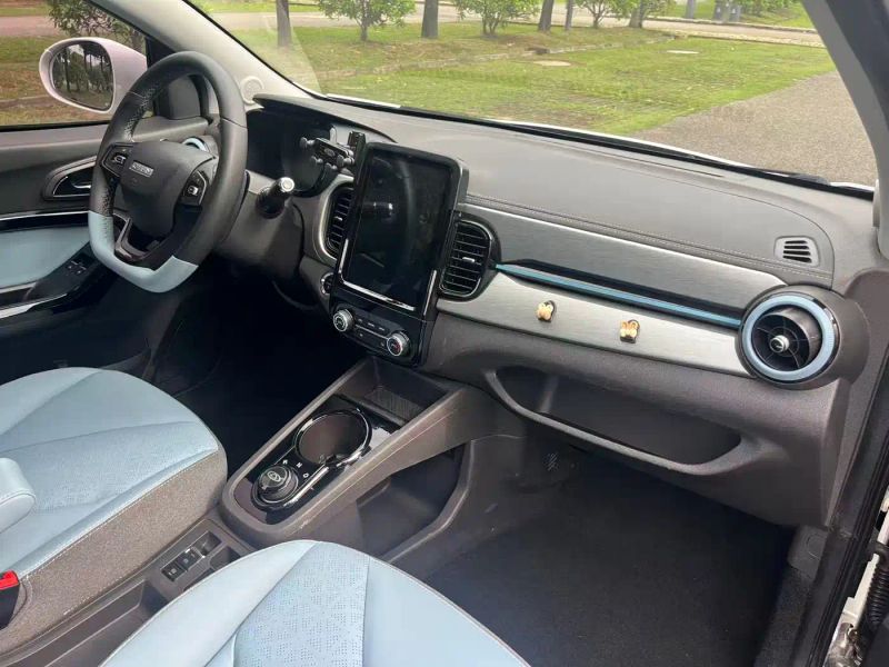 qq microcar