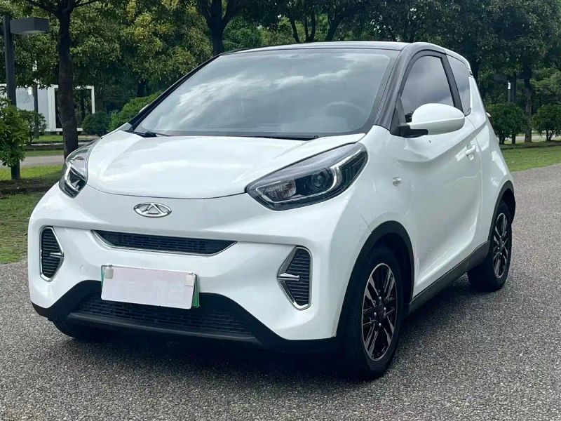 qq microcar