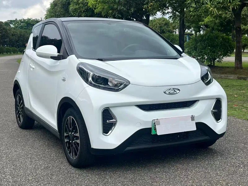 qq microcar