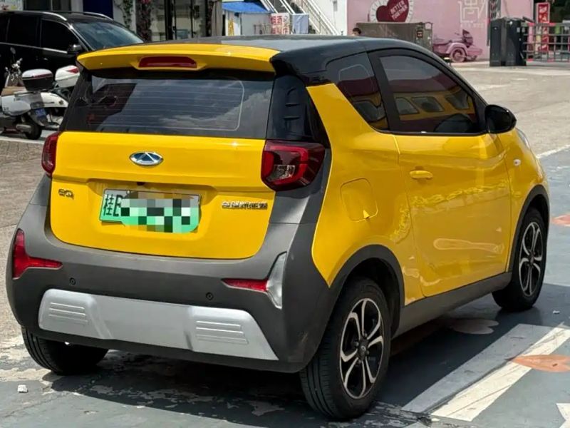 qq microcar