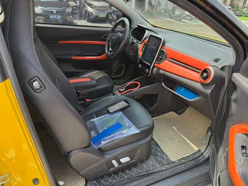 qq microcar
