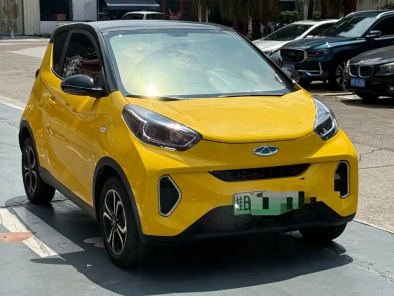 qq microcar