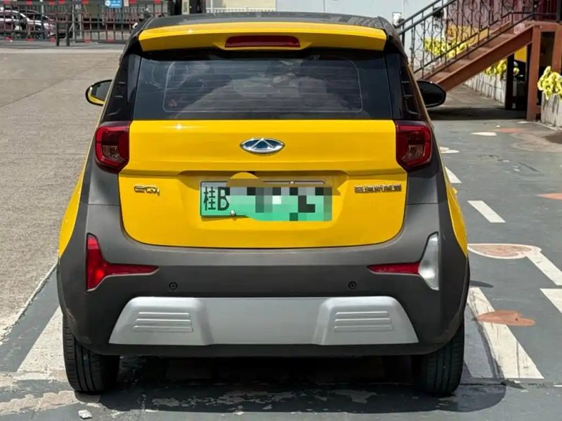 qq microcar