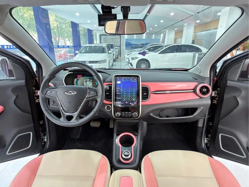 qq microcar