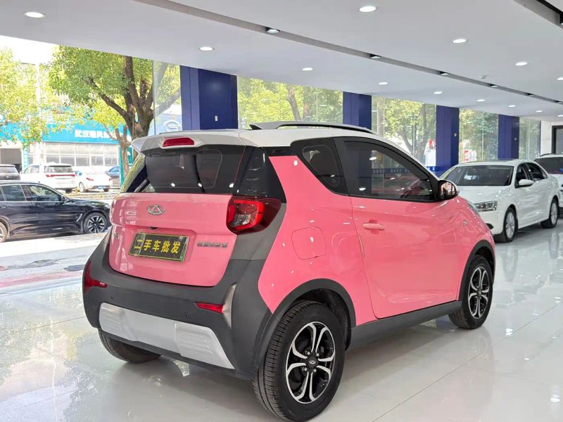 qq microcar