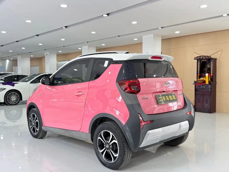 qq microcar