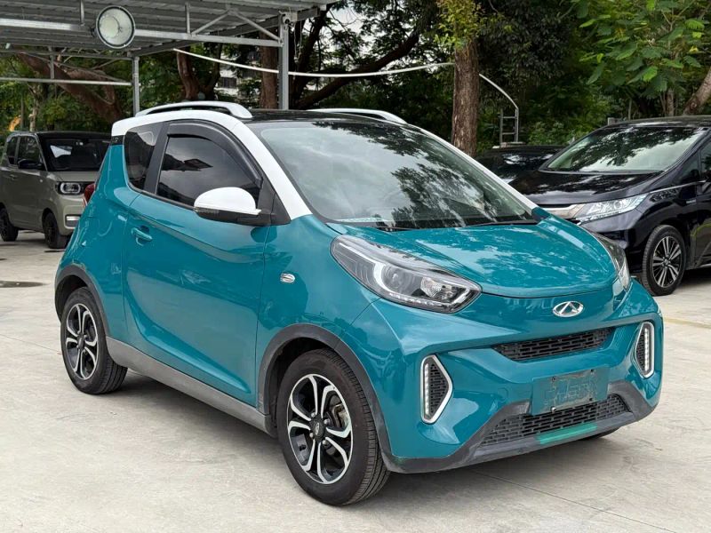 qq microcar