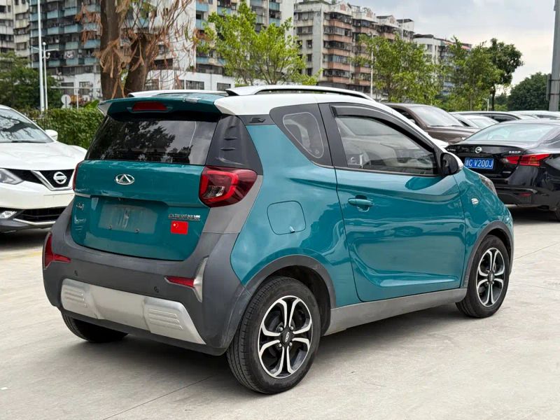 qq microcar