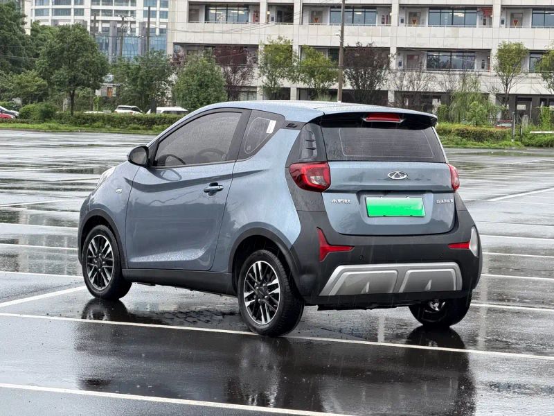qq microcar