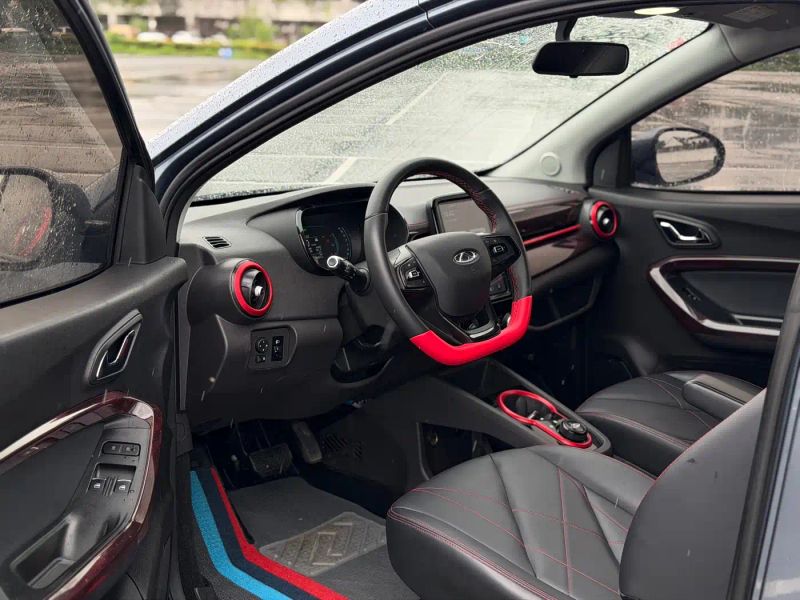 qq microcar