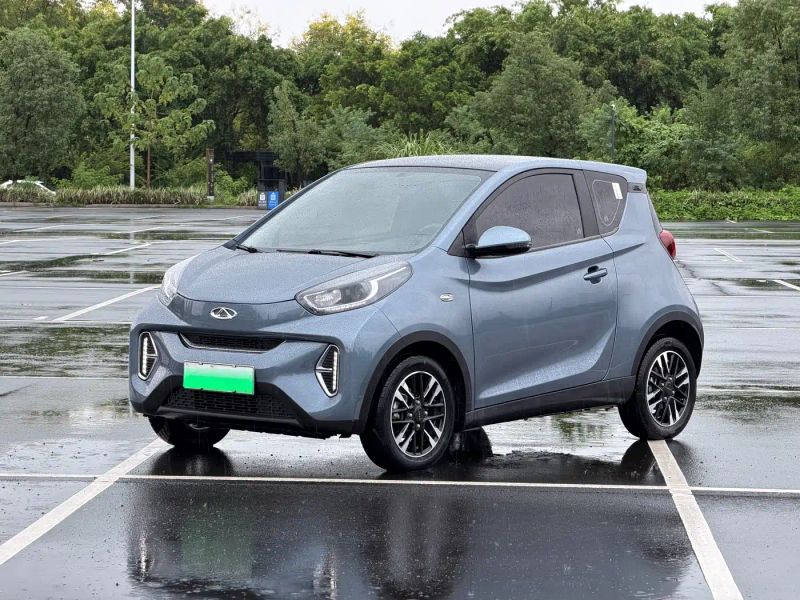 qq microcar