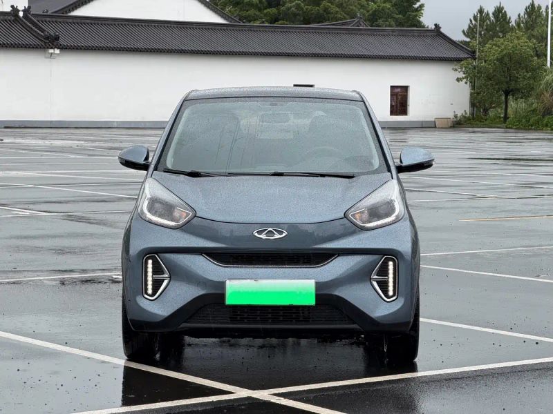 qq microcar