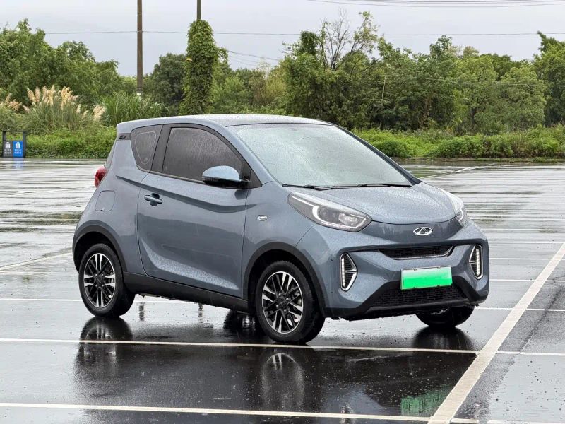 qq microcar