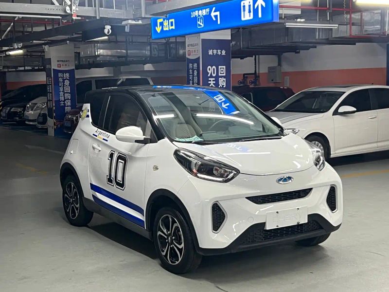 qq microcar