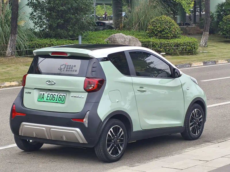 qq microcar