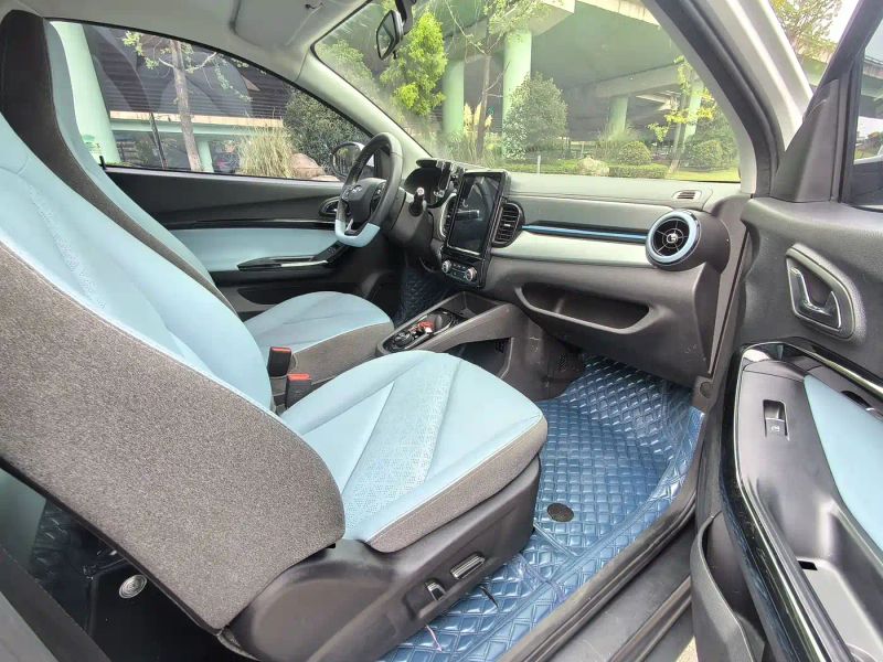 qq microcar