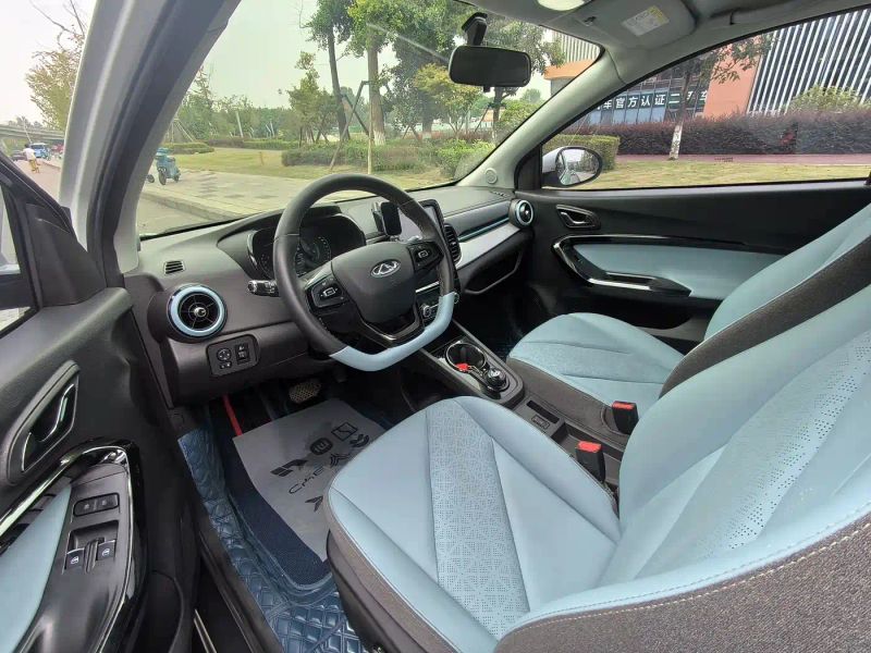 qq microcar