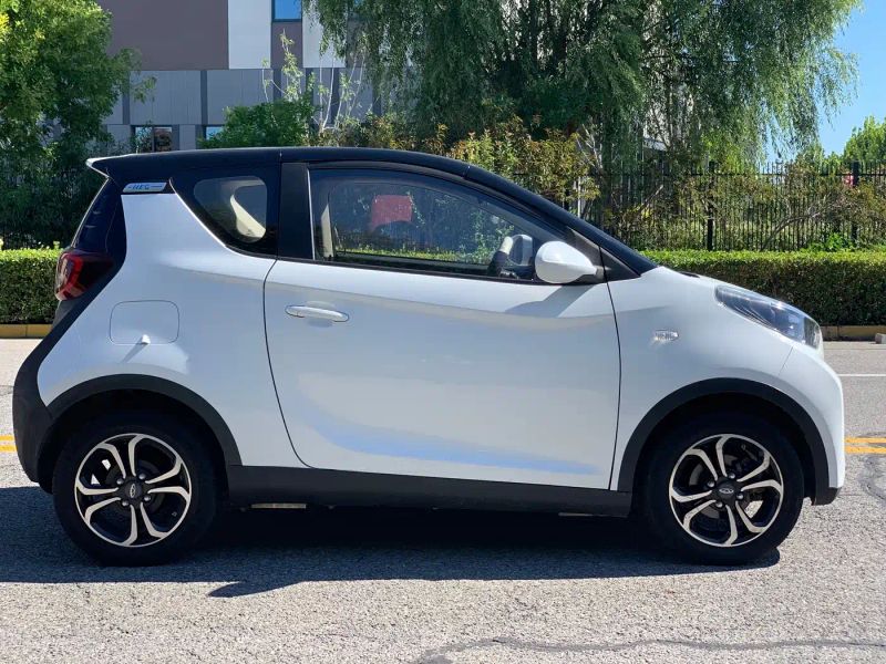 qq microcar