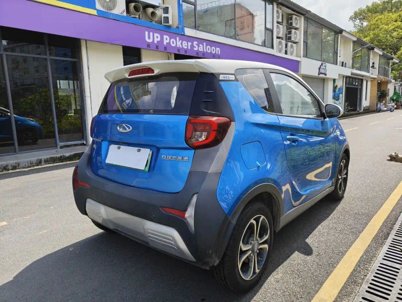 qq microcar
