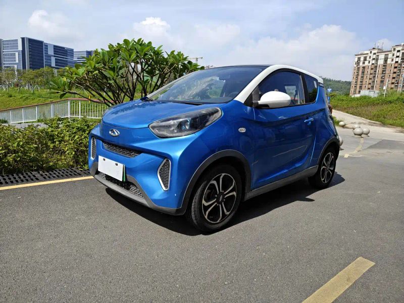 qq microcar