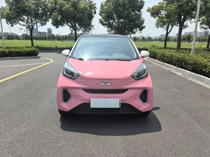 qq microcar