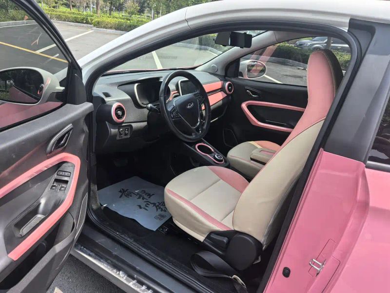 qq microcar