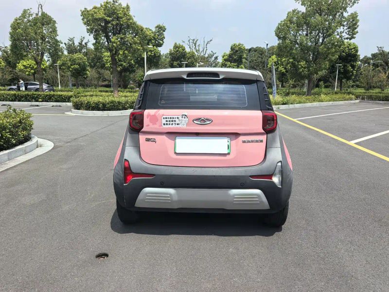 qq microcar