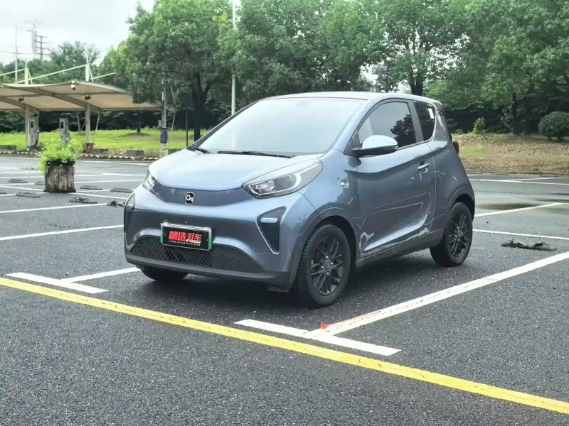 qq microcar