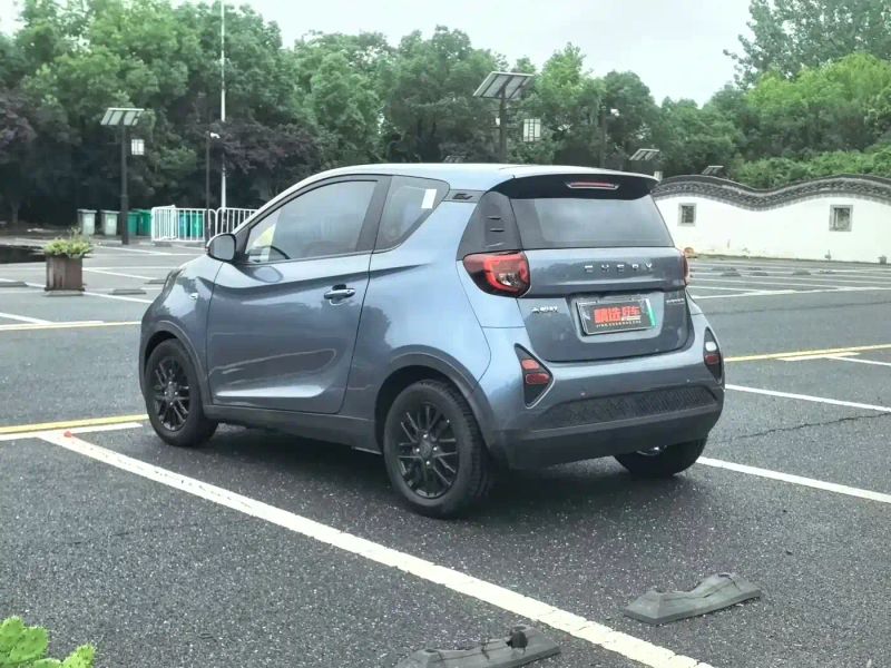 qq microcar