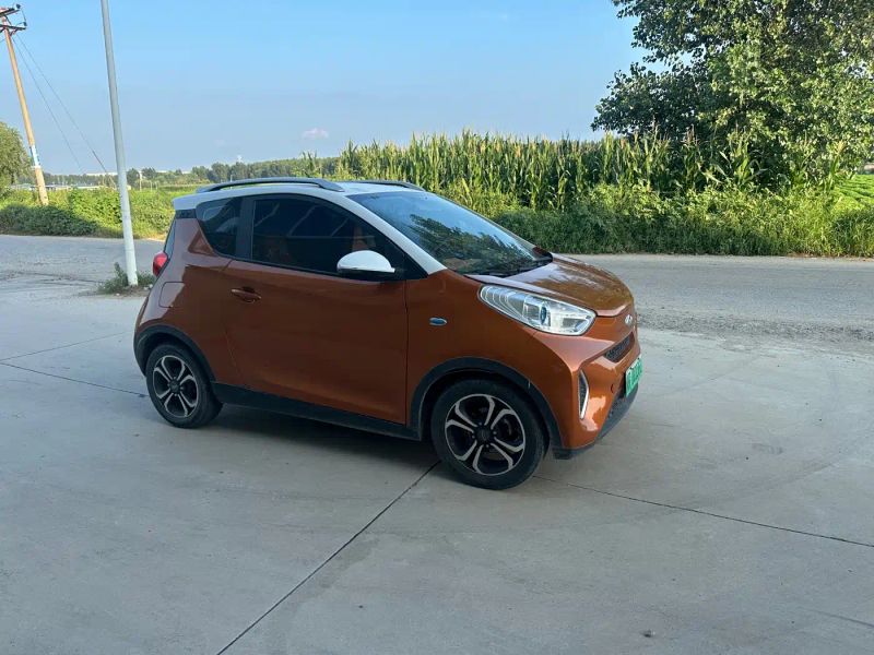 qq microcar