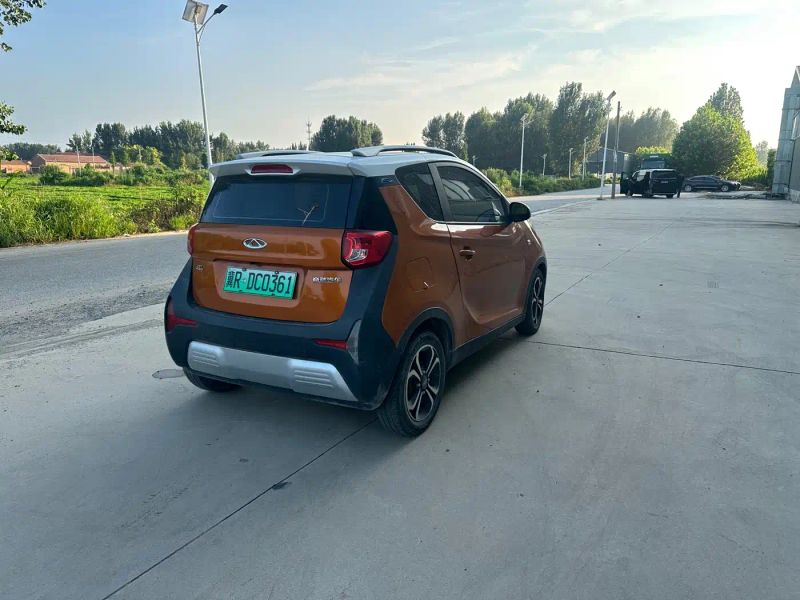 qq microcar