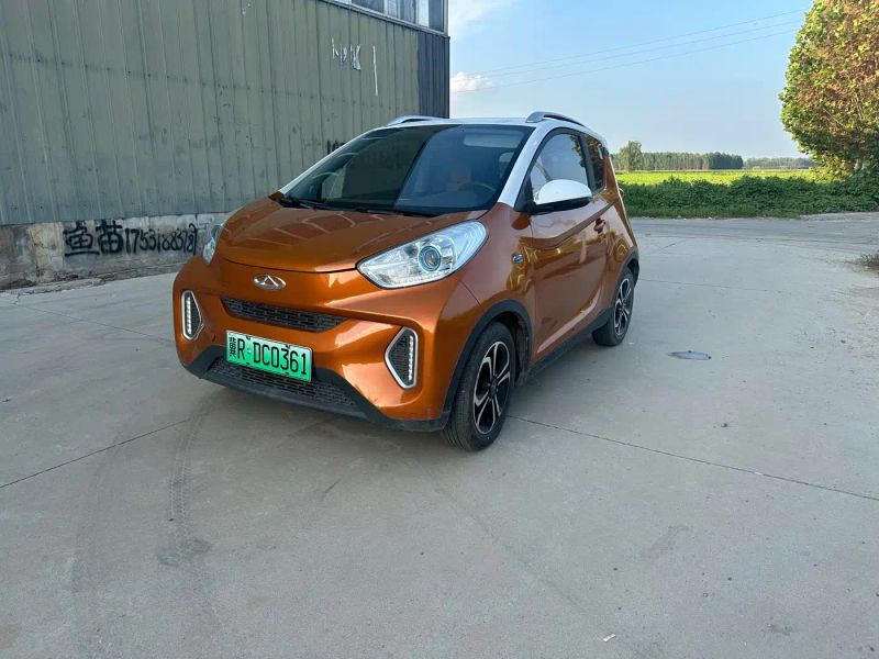qq microcar