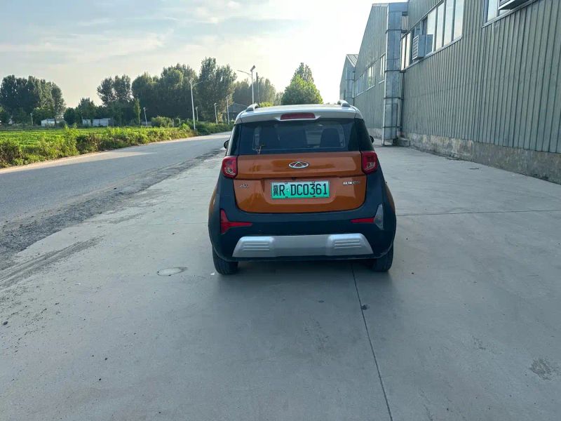 qq microcar