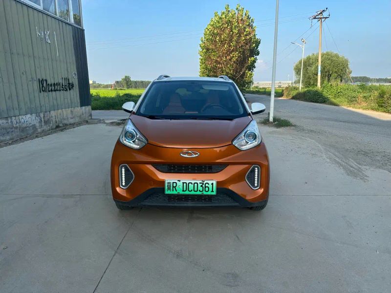 qq microcar