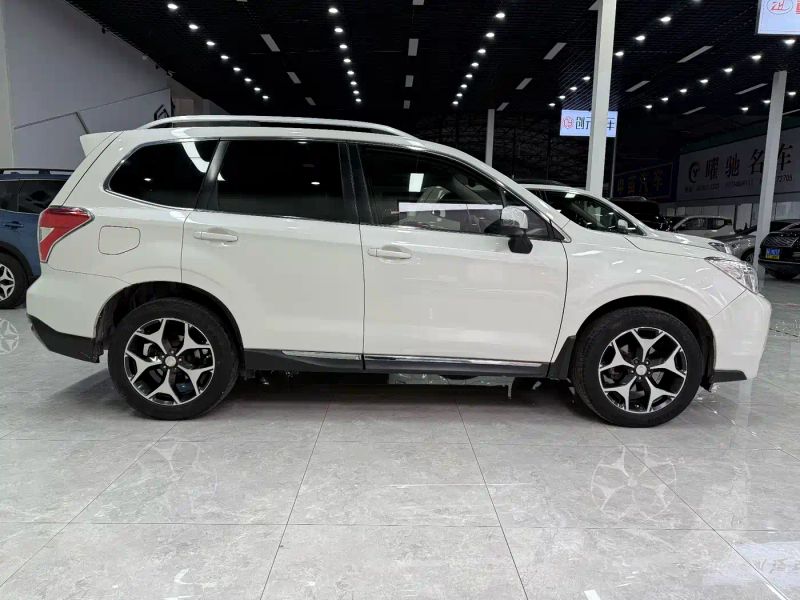 forester forester