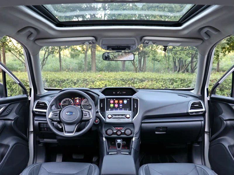 forester forester