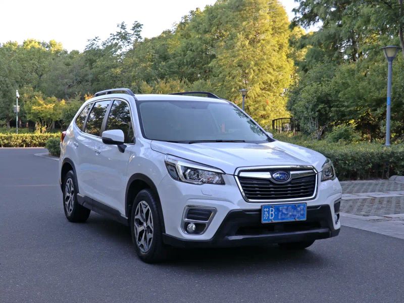 forester forester