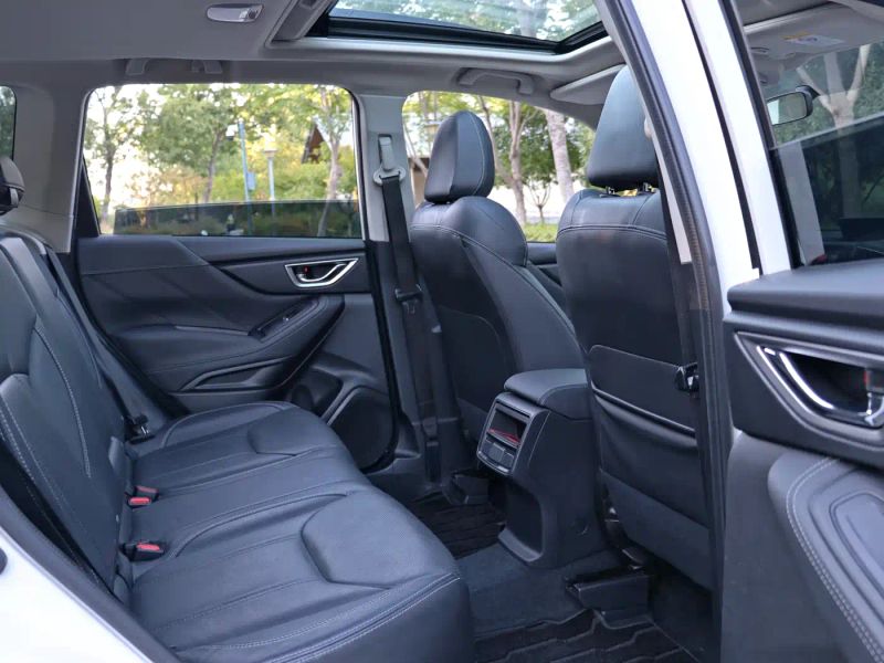 forester forester