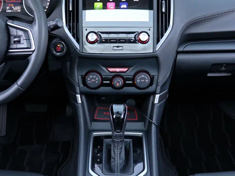 forester forester