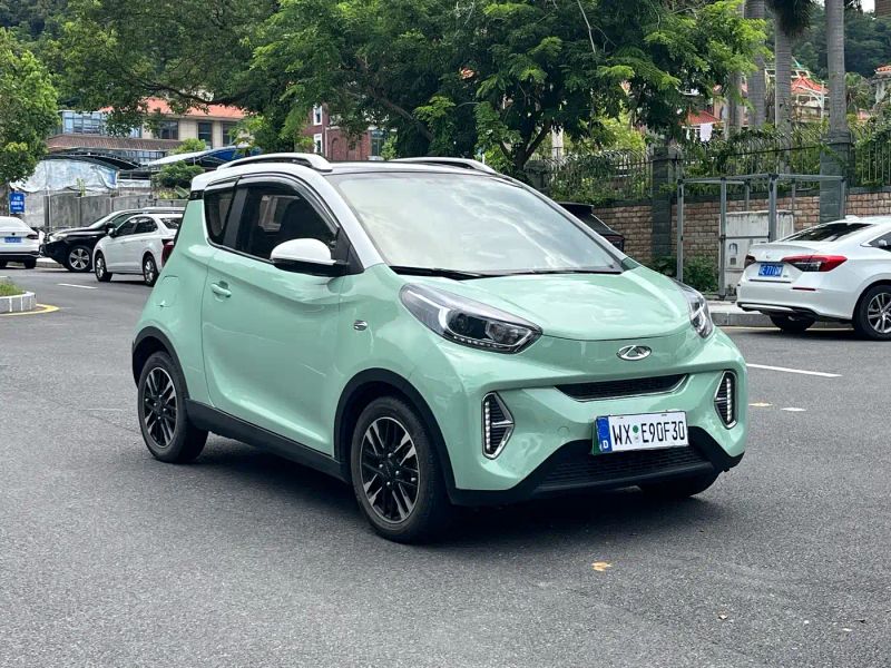 qq microcar