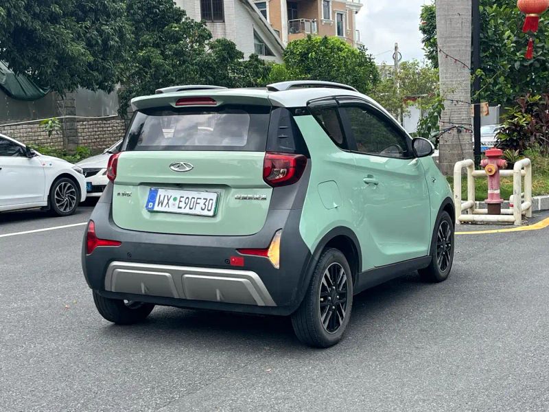 qq microcar